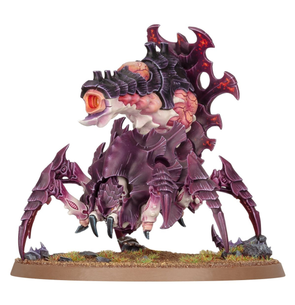 Warhammer®40.000- Tyranids: Biovore