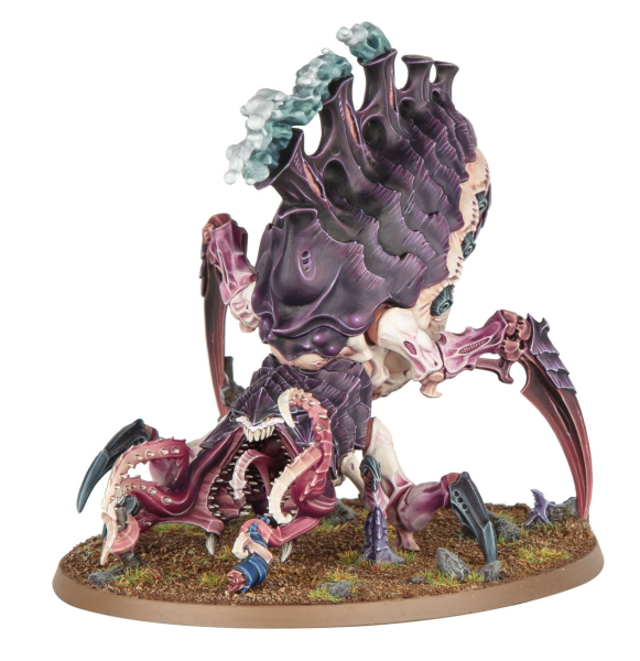 Warhammer®40.000- Tyranids: Psychophage