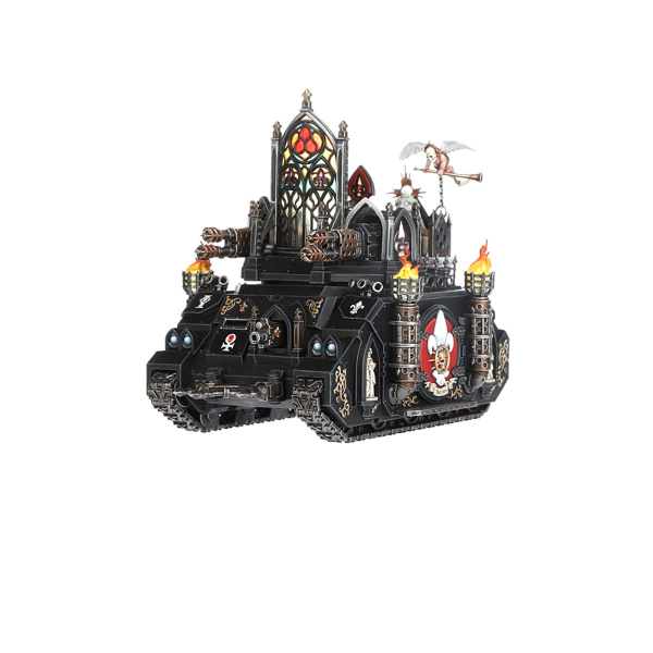 Warhammer®40.000- ADEPTA SORORITAS: Immolator