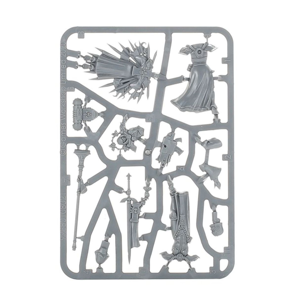 Warhammer®40.000- ADEPTA SORORITAS: Imagifier