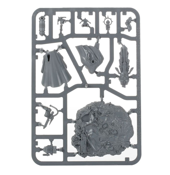 Warhammer®40.000- ADEPTA SORORITAS: Hospitaller
