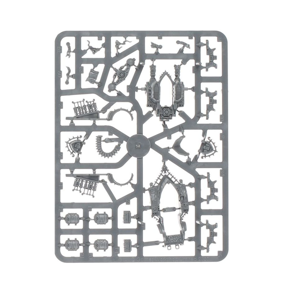 Warhammer®40.000- ADEPTA SORORITAS: Penitent Engines