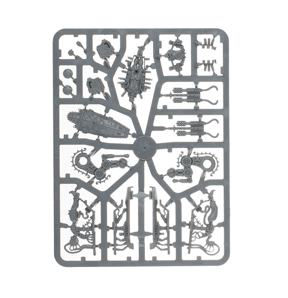 Warhammer®40.000- ADEPTA SORORITAS: Penitent Engines