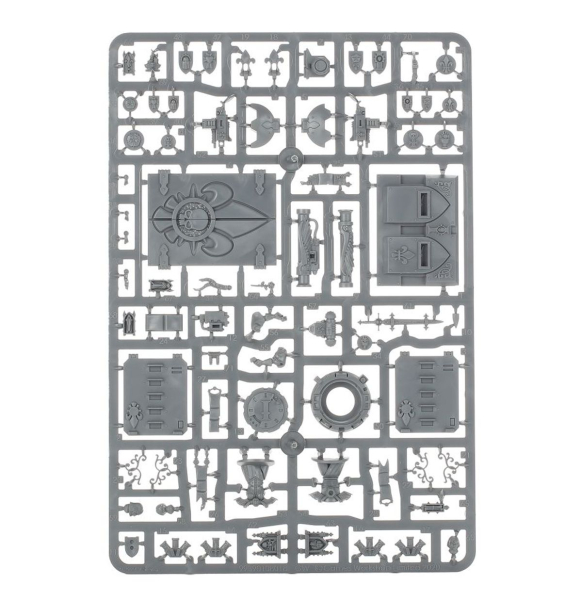 Warhammer®40.000- ADEPTA SORORITAS: Rhino