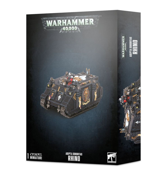 Warhammer®40.000- ADEPTA SORORITAS: Rhino