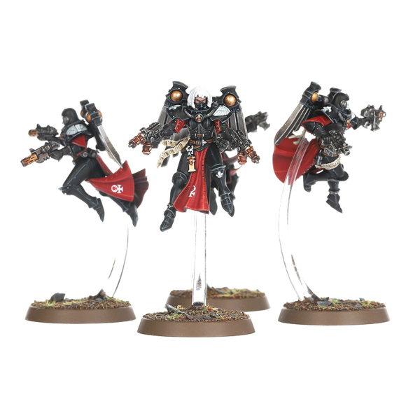 Warhammer®40.000- ADEPTA SORORITAS: Seraphim Squad