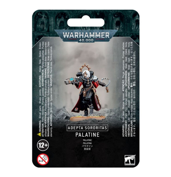 Warhammer®40.000- ADEPTA SORORITAS: Palatine
