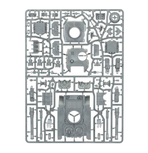 Warhammer®40.000- ADEPTA SORORITAS: Castigator