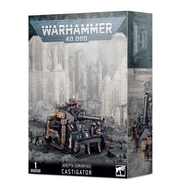 Warhammer®40.000- ADEPTA SORORITAS: Castigator