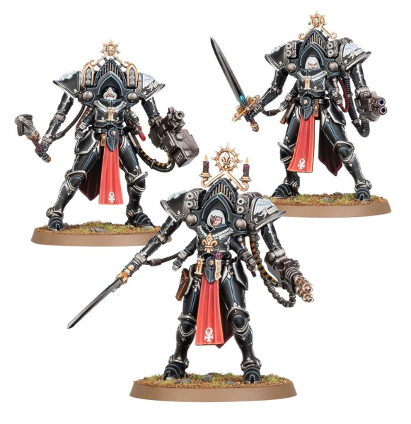 Warhammer®40.000- ADEPTA SORORITAS: Paragon Warsuit