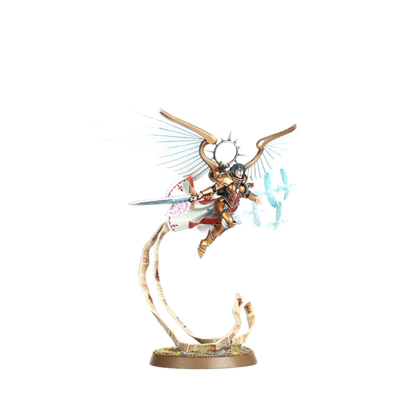 Warhammer®-40.000: Adepta Sororitas - Celestine, the Living Saint