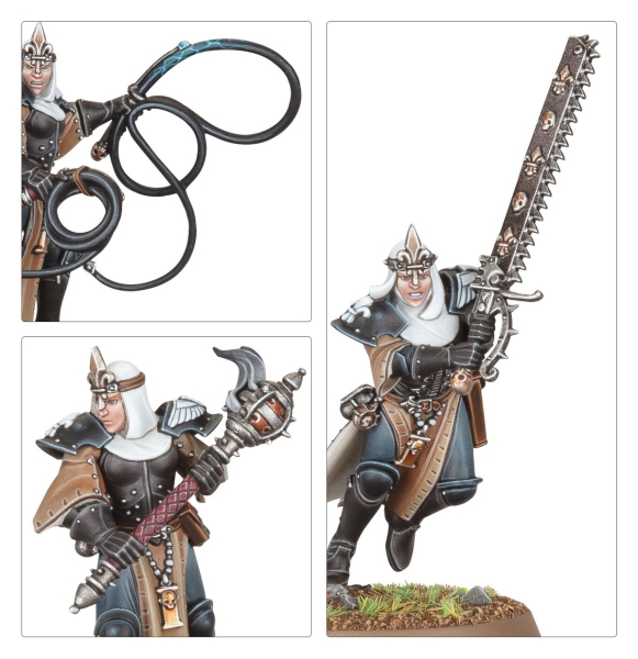 Warhammer®-40.000 - Adepta Sororitas: Sisters Novitiate Squad