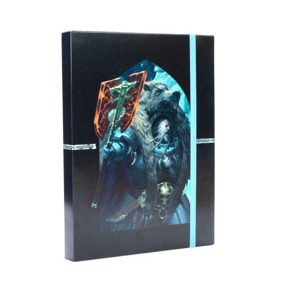 Warhammer®40.000 - Armeeset der Space Wolves (Deutsche Ausführung)
