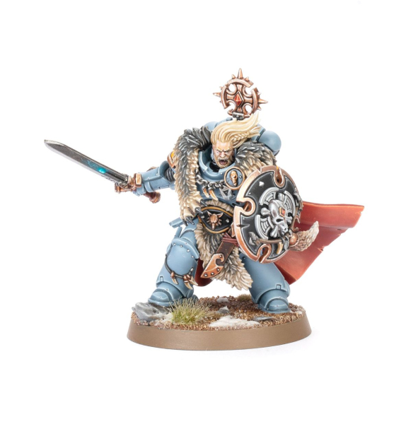 Warhammer®40.000 - Armeeset der Space Wolves (Deutsche Ausführung)