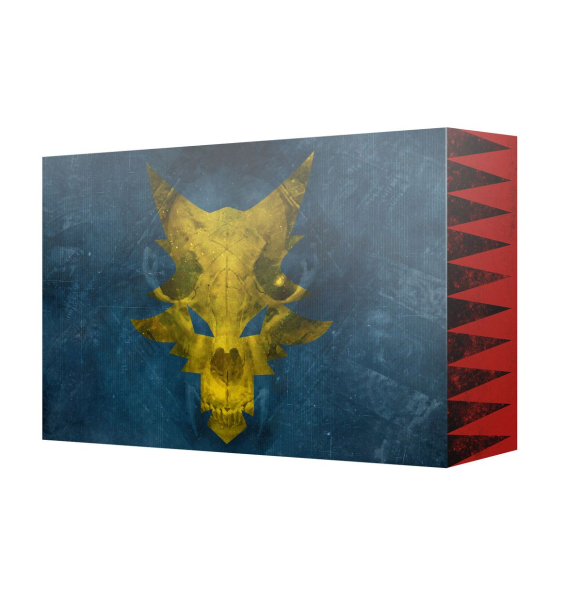 Warhammer®40.000 - Armeeset der Space Wolves (Deutsche Ausführung)