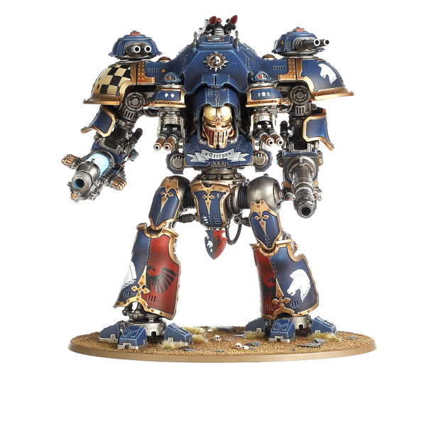 Warhammer®40.000 - Imperial Knights: Knight Dominus