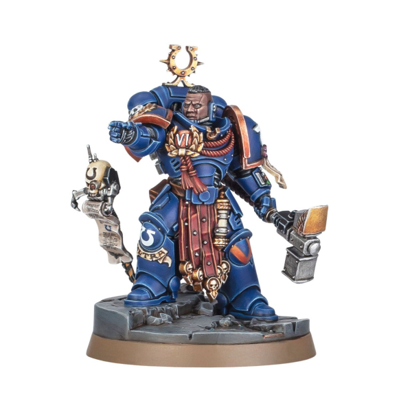 Warhammer®-40.000 - Ultramarines: Ferren Areios