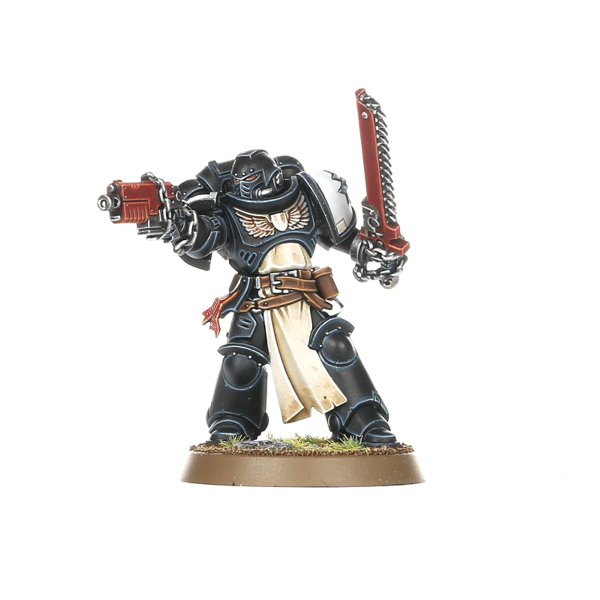 Warhammer®40.000- BLACK TEMPLARS: Primaris Crusader Squad