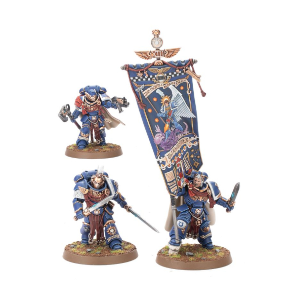 Warhammer®-40.000 - Space Marines: Victrix Honour Guard