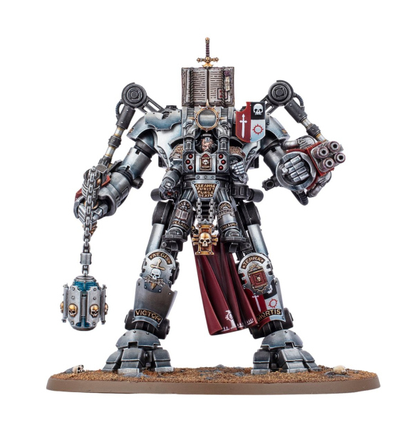 Warhammer®-40.000 - Grey Knights Battleforce: Sanctic Conclave