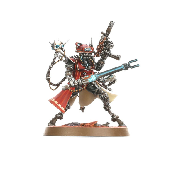 Warhammer®-40.000 - Adeptus Mechanicus: Sicarian Infiltrators/Ruststalkers