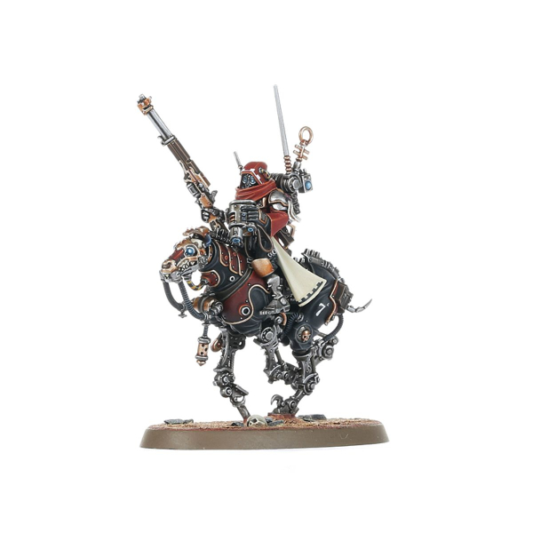 Warhammer®-40.000 - Adeptus Mechanicus: Serberys Raiders