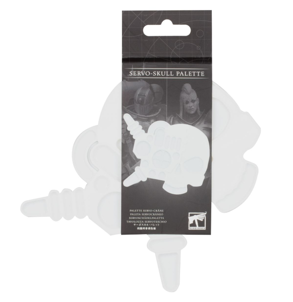 Citadel®: Servoschädelpalette