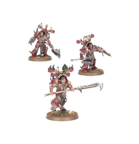 Warhammer®40.000 - World Eaters Battleforce: Gorestorm Slaughterpack