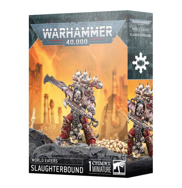 Warhammer®-40.000 - World Eaters: Slaughterbound