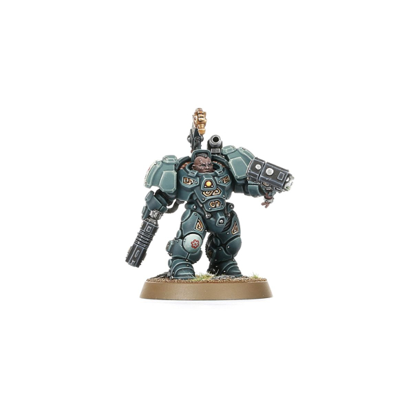 Warhammer®-40.000 - Leagues of Votann: Einhyr Hearthguard