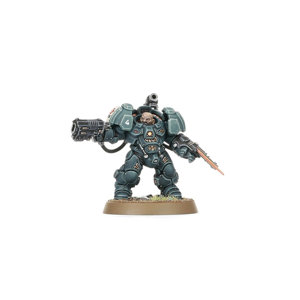 Warhammer®-40.000 - Leagues of Votann: Einhyr Hearthguard