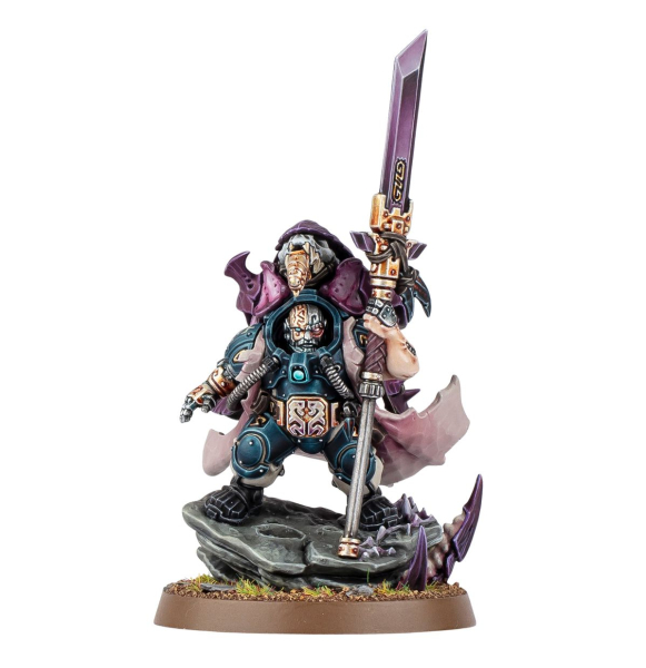 Warhammer®-40.000 - Leagues of Votann – Buri Aegnirsson