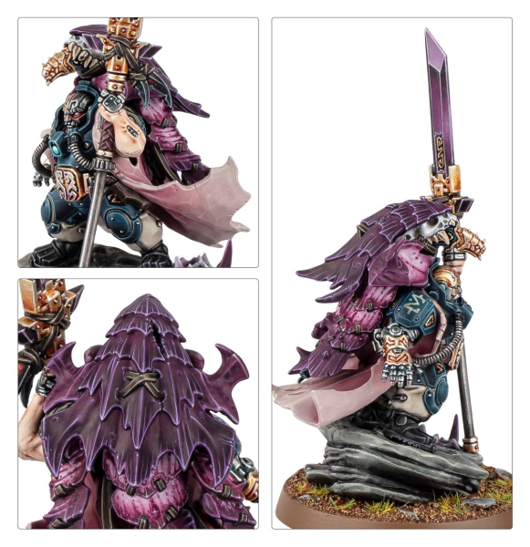 Warhammer®-40.000 - Leagues of Votann – Buri Aegnirsson