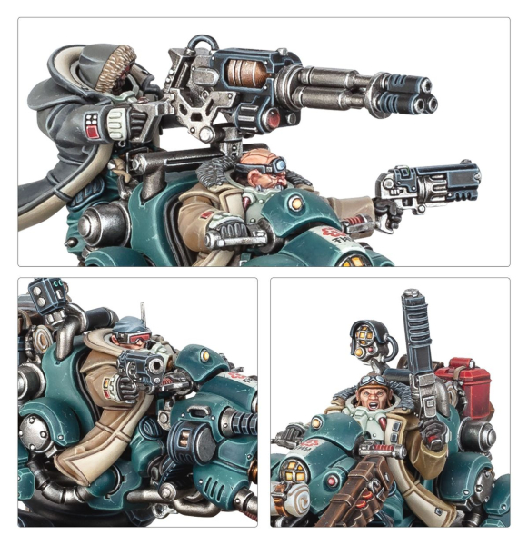 Warhammer®-40.000 - Maelstrom Battalion – Leagues of Votann