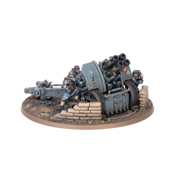 Warhammer®-40.000 - Astra Militarum Battleforce: Krieg Siege Platoon