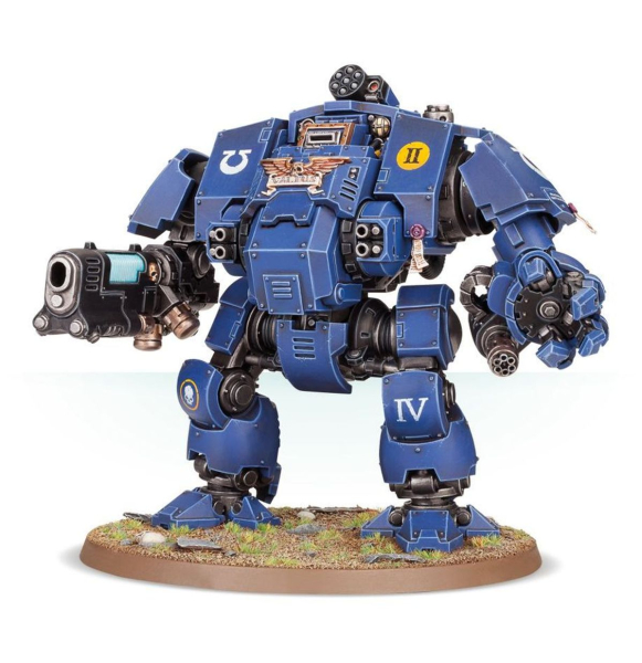 Warhammer®-40.000 - Space Marines Battleforce: Iron Halo Strike Force