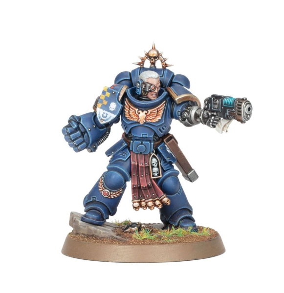 Warhammer®-40.000 - Space Marines Battleforce: Iron Halo Strike Force