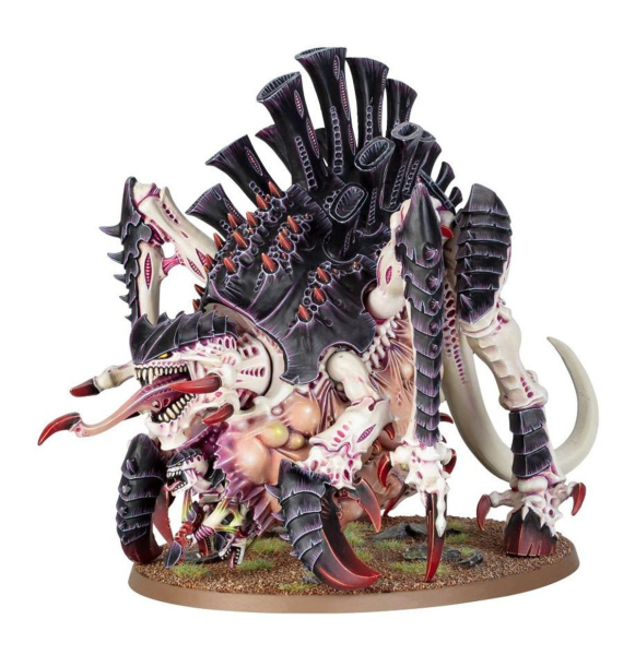 Warhammer®-40.000 - Tyranids Battleforce: Crusher Stampede