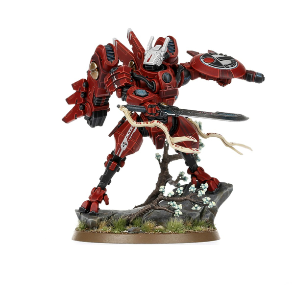 Warhammer®-40.000 - T’au Empire Battleforce: Farsight Cadre