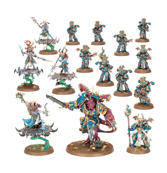 Warhammer®-40.000: Combat Patrol - Thousand Sons