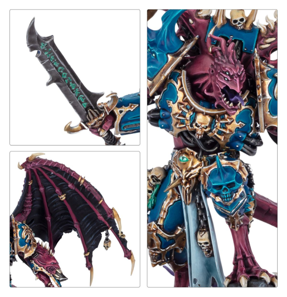 Warhammer®-40.000: Combat Patrol - Thousand Sons
