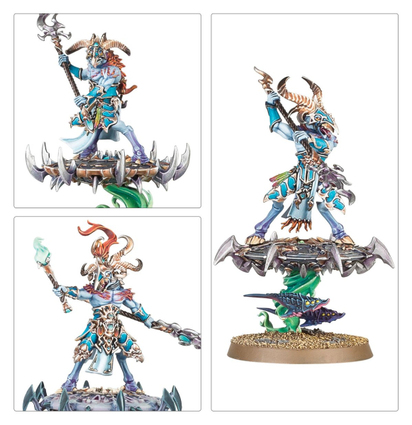 Warhammer®-40.000: Combat Patrol - Thousand Sons