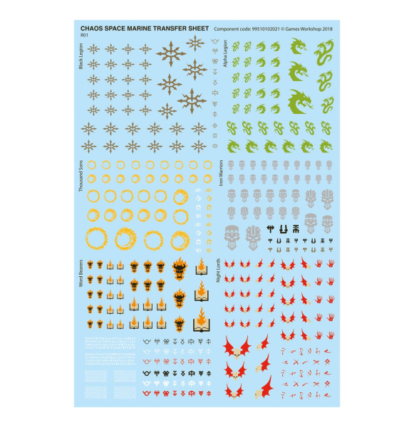 Warhammer®-40.000: Combat Patrol - Thousand Sons