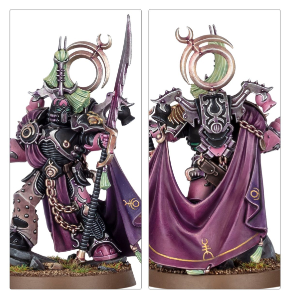 Warhammer®-40.000: Combat Patrol - Emperor's Children