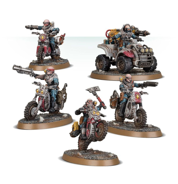 Warhammer®-40.000 - Combat Patrol: Genestealer Cults