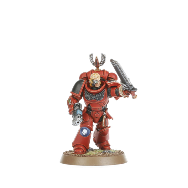 Warhammer®-40.000: Combat Patrol - Blood Angels