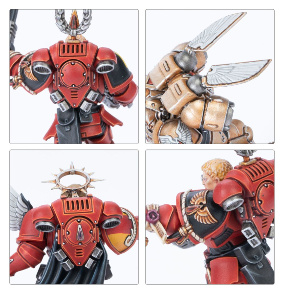 Warhammer®-40.000: Combat Patrol - Blood Angels
