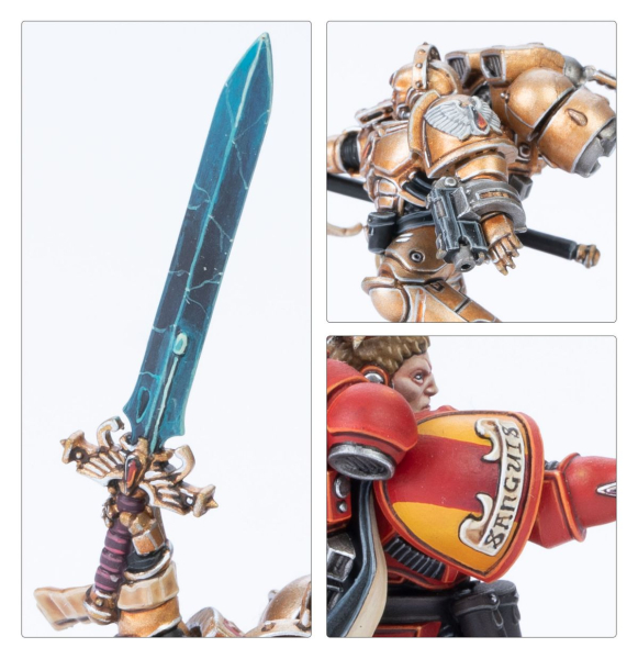 Warhammer®-40.000: Combat Patrol - Blood Angels