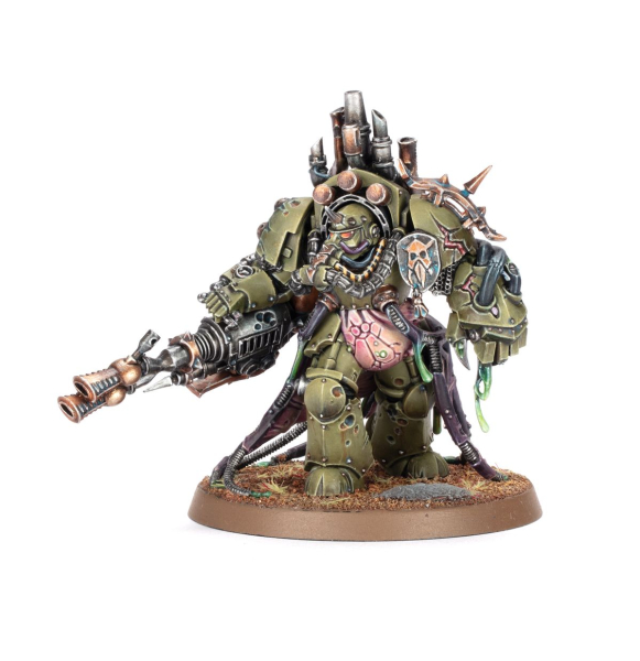 Warhammer®-40.000: Combat Patrol - Death Guard
