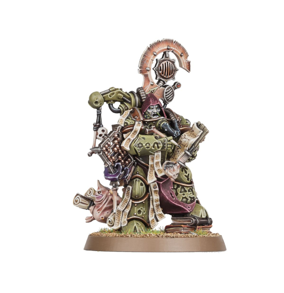 Warhammer®-40.000: Combat Patrol - Death Guard